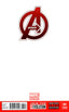 Avengers (2013) #01 "Blank" Var