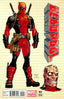 Deadpool (2013) #01 Tony Moore "Beheaded" Var Comics - Back Issues Marvel Comics
