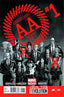 Avengers Arena #01 Comics - Back Issues MARVEL COMICS