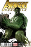 Avengers Assemble (2012) #10 1:25 Dell'Otto Var