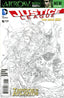 Justice League (2011) #16 1:100 Reis Var Comics - Back Issues DC Comics