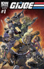 GI Joe (2013) #01 Kurth Var Comics I Want More Comics & Games