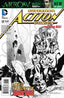 Action Comics (2011) #17 1:100 Rags Morales Var