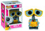 Pop 45 Wall-E Action Figures/Funko Pop Funko