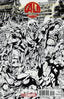 Age of Ultron #01 Hitch Sketch Var