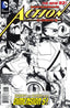 Action Comics (2011) #18 1:100 Rags Morales Var