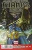 Thanos Rising #03 Comics - Back Issues Marvel Comics