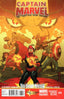 Captain Marvel (2012) #13 Comics - Back Issues MARVEL COMICS