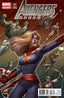Avengers Assemble (2012) #17 1:30 Conner Var