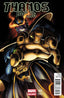 Thanos Rising #04 1:25 Mike Deodato Var Comics - Back Issues Marvel Comics