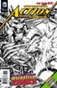 Action Comics (2011) #23 1:25 Kirkham Var