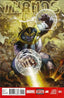 Thanos Rising #05 Comics - Back Issues Marvel Comics