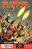 Deadpool (2013) #17 Comics - Back Issues Marvel Comics