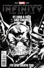 Infinity #01 Mark Brooks "Black & White" Var Comics - Back Issues MARVEL COMICS