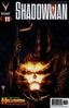 Shadowman (2012) #11 Comics - Back Issues VALIANT ENTERTAINMENT LLC