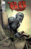 68 Hallowed Ground #01 Wrightson "Gray Man" Var
