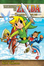 Legend of Zelda GN 10 Phantom Hourglass Trades/Hard Covers Viz Media