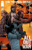 Walking Dead #115 Charlie Adlard "Carl & Gun" Var Comics - Back Issues Image Comics
