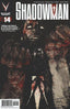 Shadowman (2012) #14 Comics - Back Issues VALIANT ENTERTAINMENT LLC