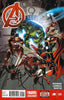 Avengers (2013) #25 Comics - Back Issues MARVEL COMICS