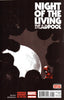 Night of the Living Deadpool #01 Comics - Back Issues MARVEL COMICS