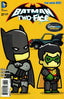 Batman and Robin (2011) #27 1:25 Jon Katz Scribblenauts Var