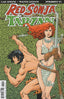 Red Sonja Tarzan #03 Comics - Back Issues Dynamite Entertainment
