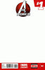 Avengers World #01 "Blank" Var