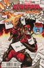 Deadpool Annual #01 Tradd Moore Mile High Comics Exc Comics - Back Issues Marvel Comics