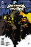 Batman and Robin (2011) #28 1:25 Matteo Scalera Var