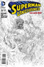 Superman Unchained #08 1:100 Jim Lee & Scott Williams Var Comics - Back Issues DC Comics