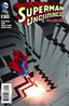 Superman Unchained #08 1:25 Dustin Nguyen Var Comics - Back Issues DC Comics