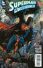 Superman Unchained #09 1:25 David Finch Var Comics - Back Issues DC Comics