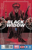 Black Widow (2014) #02 2nd Ptg