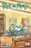 Rick and Morty (2015) #40 Natalie Riess Var Comics - Back Issues Oni Press