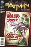 Batman (2011) #32 Jim Fletcher Var