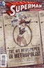 Superman (2011) #32 Lucia Var Comics - Back Issues DC COMICS