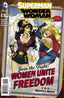 Superman Wonder Woman #09 Lupacchino Lucia "Bombshells" Var Comics - Back Issues DC COMICS