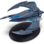 Star Trek Starships #024 Xindi Insectoid Warship Action Figures/Funko Pop EAGLEMOSS PUBLICATIONS LTD