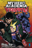 My Hero Academia Vigilantes GN 01