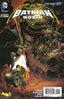 Batman and Robin (2011) #33 Patrick Gleason Var