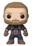 Pop Avengers Infinity War 288 Captain America