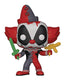 Pop Deadpool 322 Clown Deadpool Action Figures/Funko Pop Funko