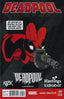 Deadpool (2013) #29 Frank Kozik Hastings Exc Comics - Back Issues Marvel Comics