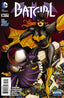 Batgirl (2011) #34 Dave Johnson Var Comics - Back Issues DC Comics
