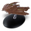 Star Trek Starships #030 Nausicaan Fighter Statues EAGLEMOSS PUBLICATIONS LTD