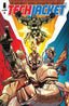 Tech Jacket (2014) #04 Comics - Back Issues Image Comics