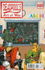 Deadpool's Art of War #01 1:25 Chris Burnham Var