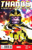 Thanos A God Up There Listening #01 Comics - Back Issues Marvel Comics