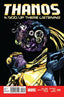 Thanos A God Up There Listening #02 Comics - Back Issues Marvel Comics